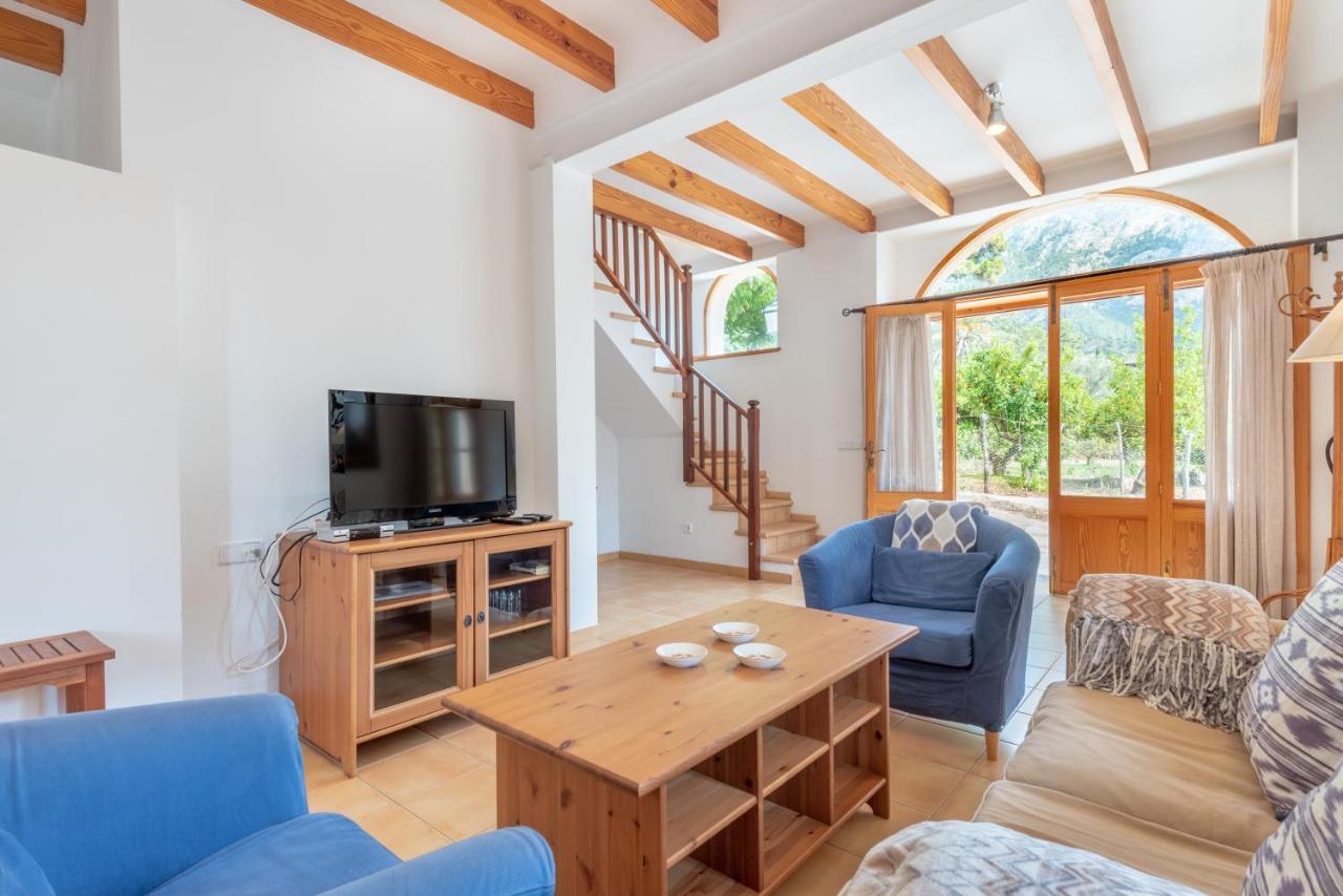 Deia Semi-Detached Sunny Country House, Near Gr221 Екстериор снимка