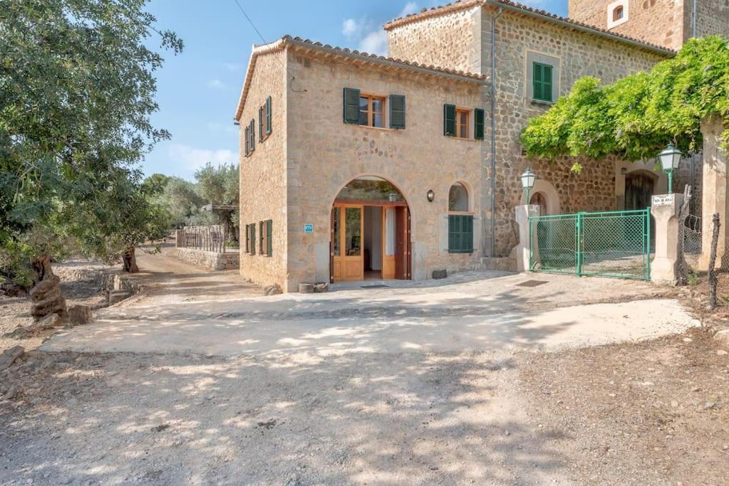 Deia Semi-Detached Sunny Country House, Near Gr221 Екстериор снимка