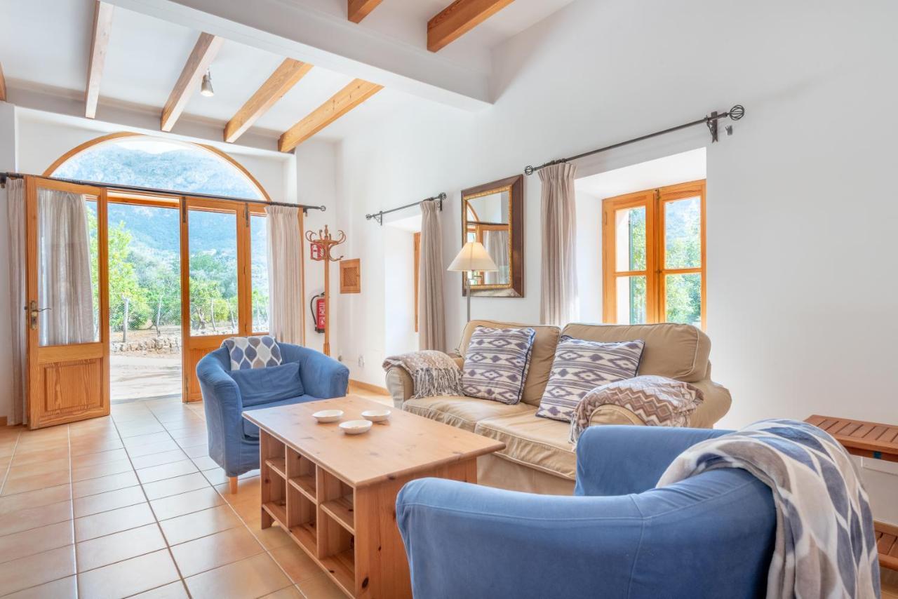 Deia Semi-Detached Sunny Country House, Near Gr221 Екстериор снимка
