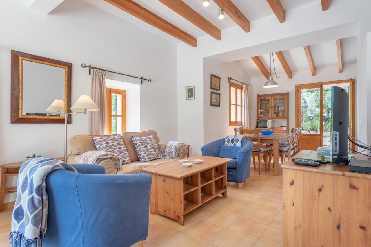 Deia Semi-Detached Sunny Country House, Near Gr221 Екстериор снимка