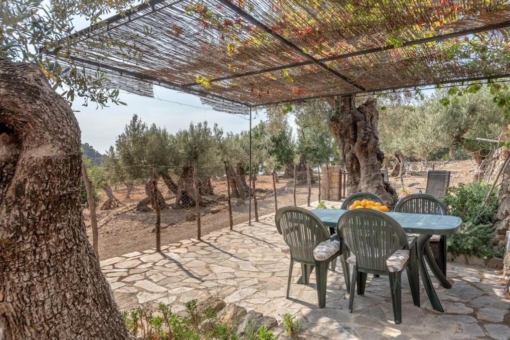Deia Semi-Detached Sunny Country House, Near Gr221 Екстериор снимка