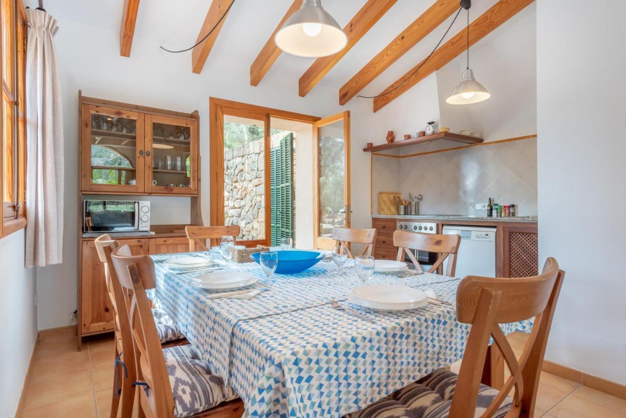 Deia Semi-Detached Sunny Country House, Near Gr221 Екстериор снимка