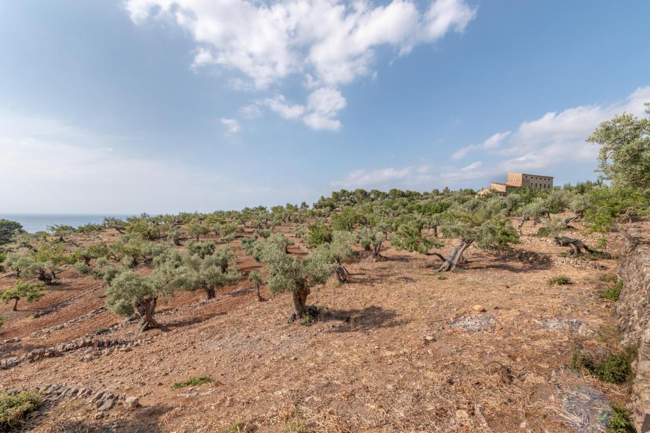 Deia Semi-Detached Sunny Country House, Near Gr221 Екстериор снимка