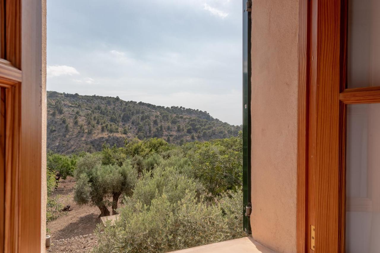 Deia Semi-Detached Sunny Country House, Near Gr221 Екстериор снимка