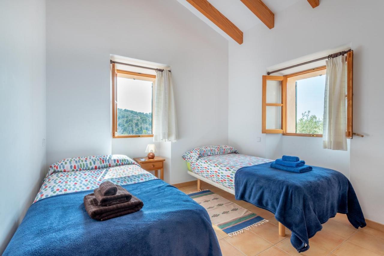 Deia Semi-Detached Sunny Country House, Near Gr221 Екстериор снимка