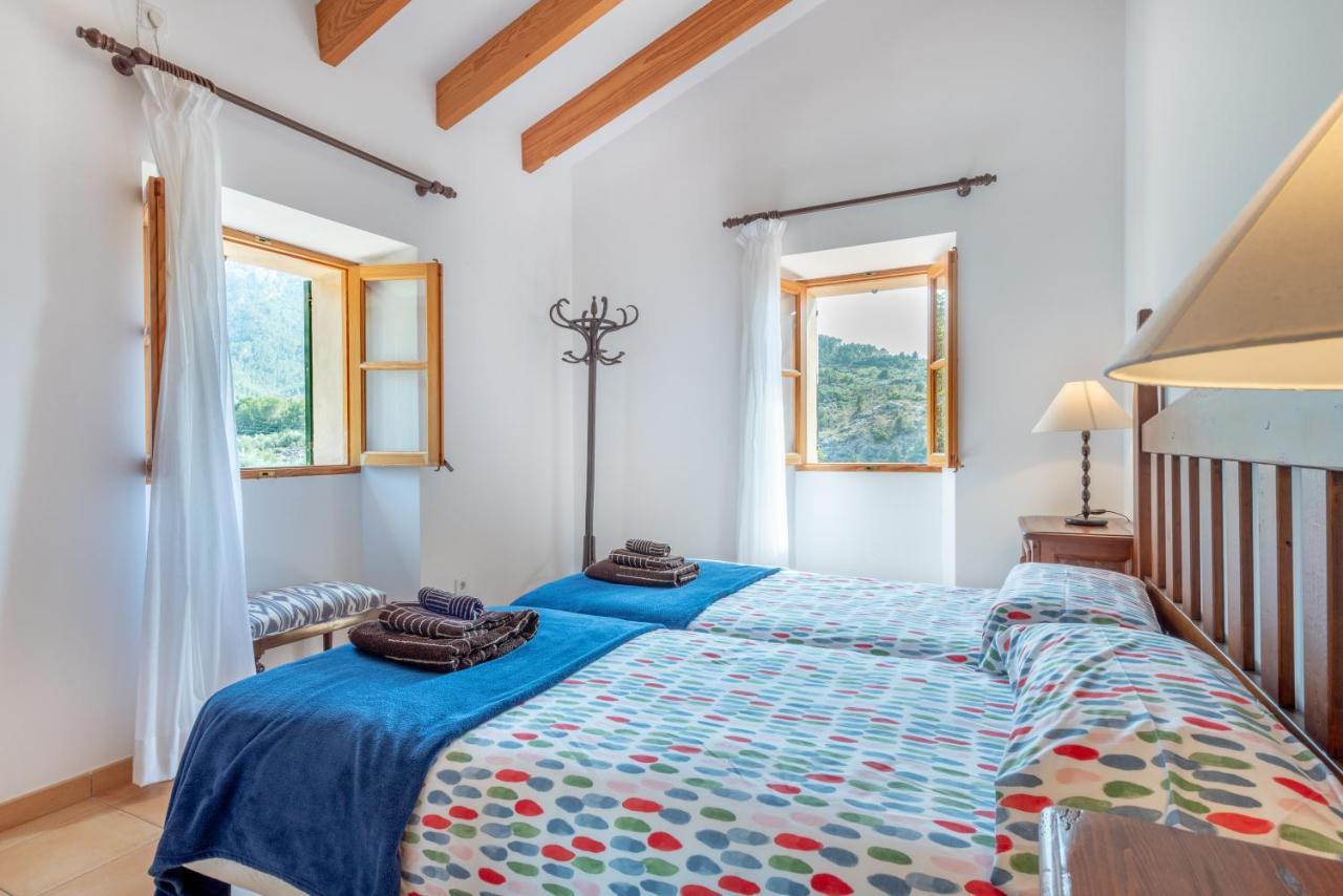 Deia Semi-Detached Sunny Country House, Near Gr221 Екстериор снимка